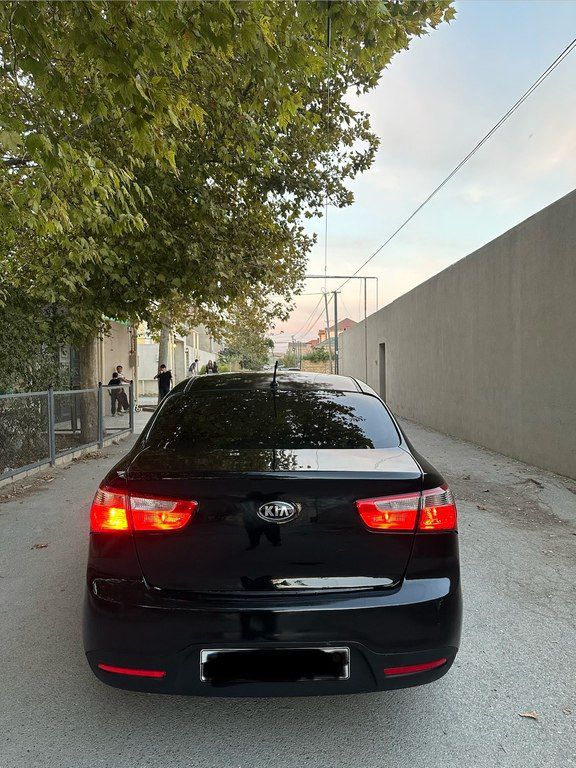 Kia Rio, 1.4 L, 2012 il, 234 000 km — Avtomobillər, Bakı (12)