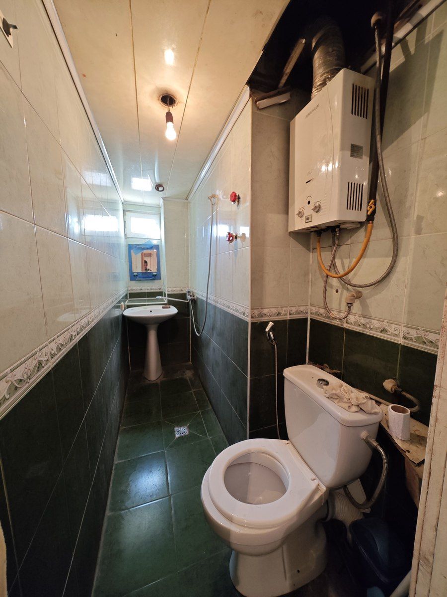 Satılır 3 otaqlı köhnə tikili 70 m² — Mənzil, Bakı (7)