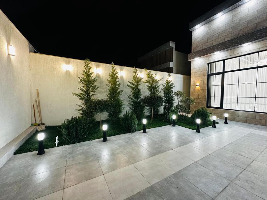 Həyət evi, Mərdəkan qəs — Ev, villa, Bakı (4)