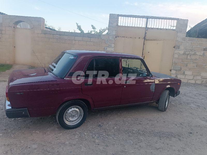 Lada (vaz) 2107 1.6 l, 2003, 470 000 km 32-BH-659 — Avtomobillər, Gəncə (7)
