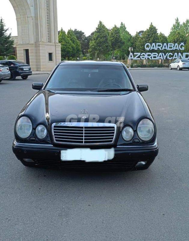 Mercedes E 280 2.8 L, 1998, 500 000 km — Avtomobillər, Goranboy