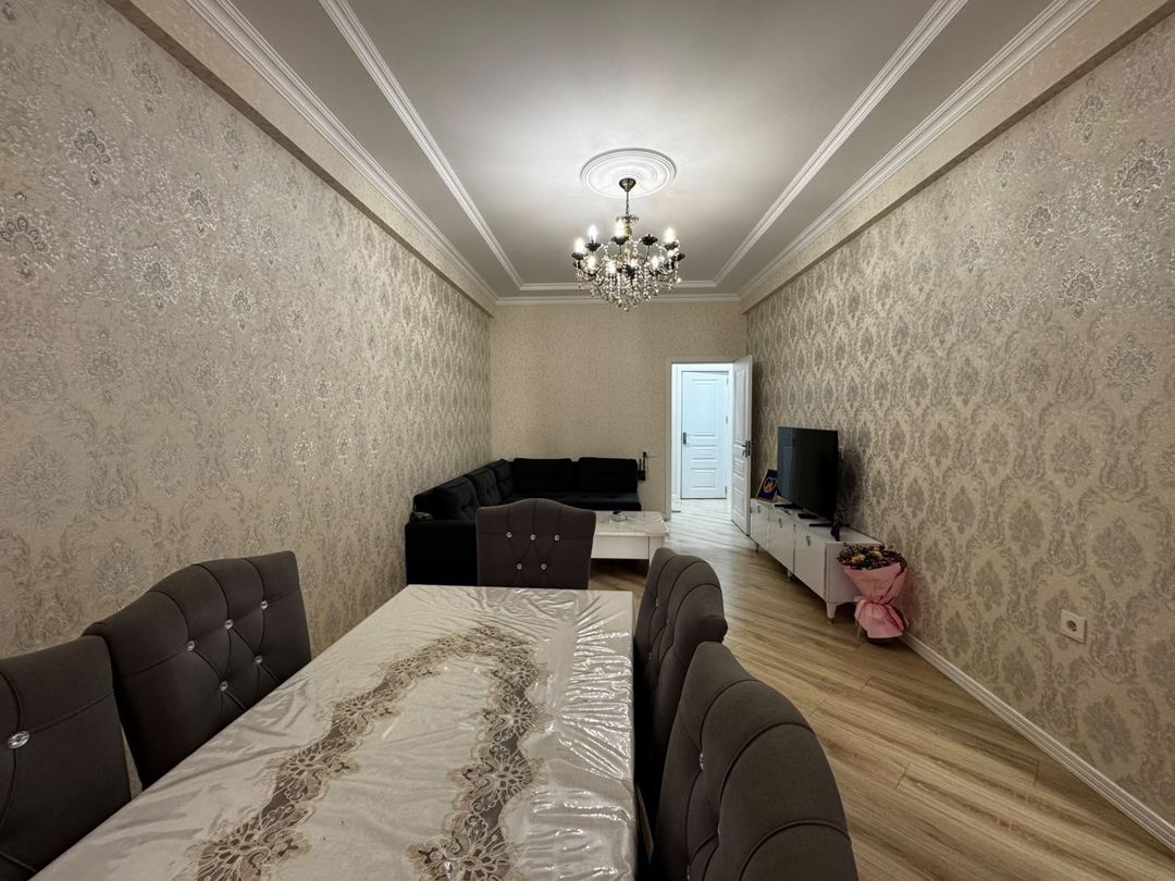 Satılır 3 otaqlı yeni tikili 63 m² — Mənzil, Xırdalan (2)