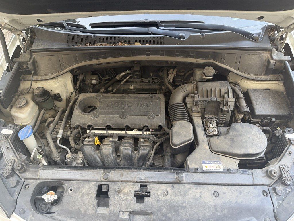 Hyundai Santa Fe, 2.4 L, 2013 il, 140 000 km — Avtomobillər, Bakı (9)