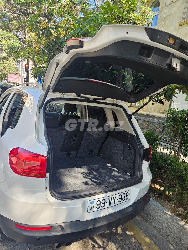 Volkswagen Tiguan 2.0 L, 2012, 246 000 km 99-VY-988 — Avtomobillər, Bakı (5)