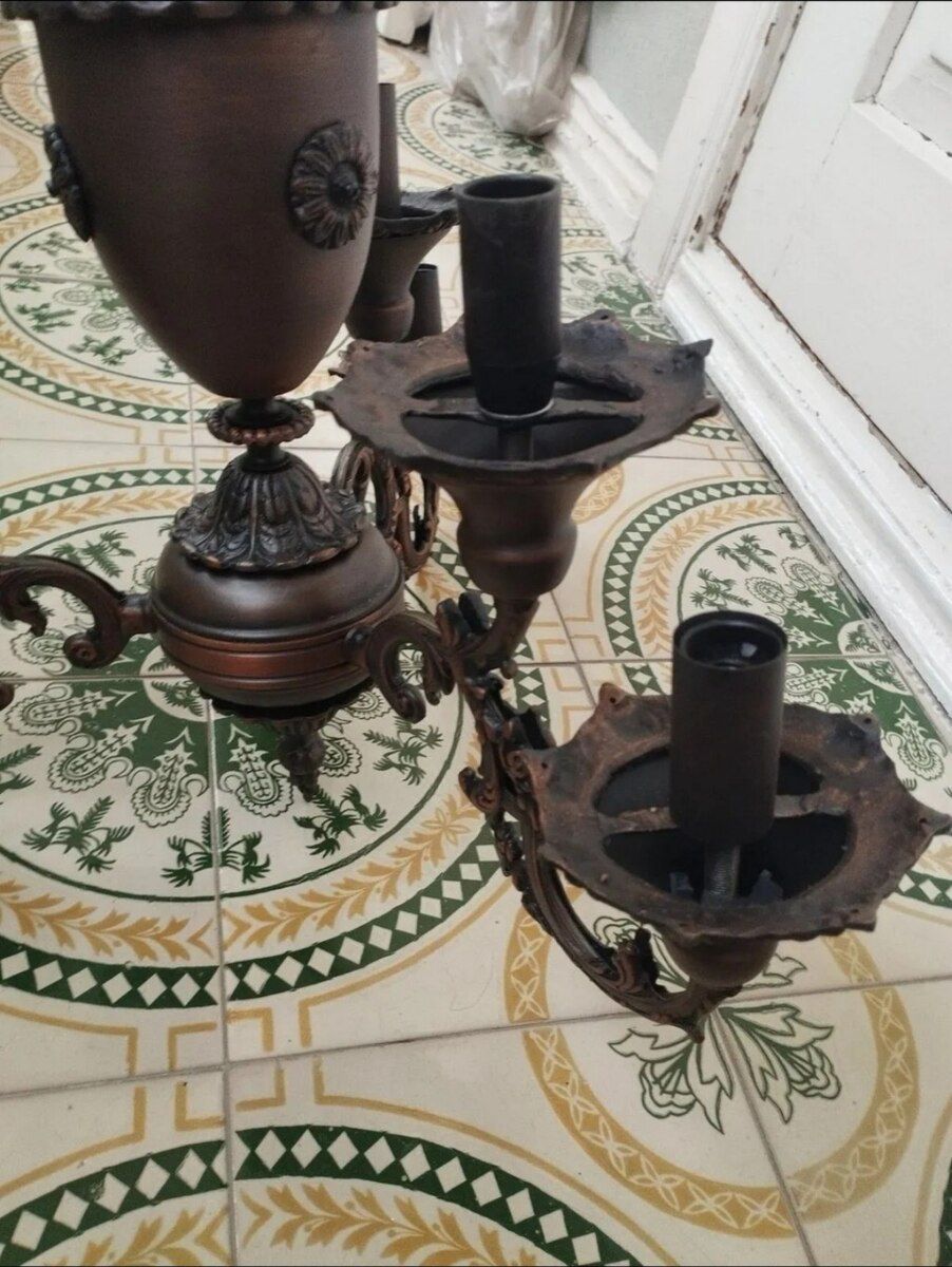 Çilçıraq — İşıqlandırma, Bakı (2)
