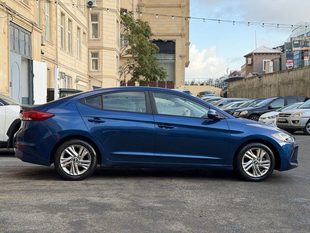 Hyundai Elantra, 2.0 L, 2017 il, 114 263 km 88-DL-230 — Avtomobillər, Bakı (5)
