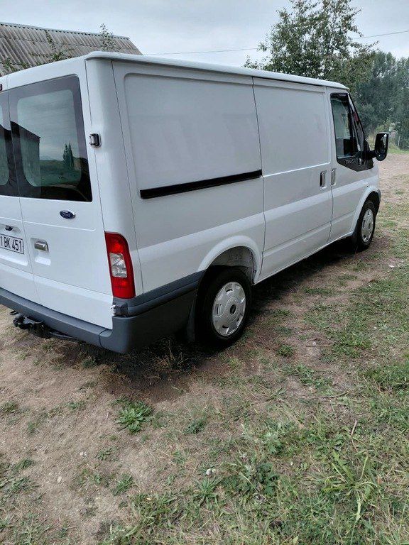 Ford Transit, 2.2 L, 2010 il, 220 000 km 21-BK-451 — Avtomobillər, Gədəbəy (5)