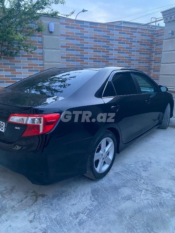 Toyota Camry 2.5 L, 2012, 147 000 mil 77-GR-698 — Avtomobillər, Bakı (5)