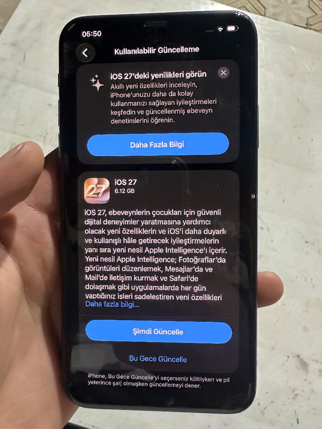 IPhone 11 Pro Max, 256 GB, Matte Space Gray, Simsiz şarj, Face ID — Apple iPhone, Bakı (10)