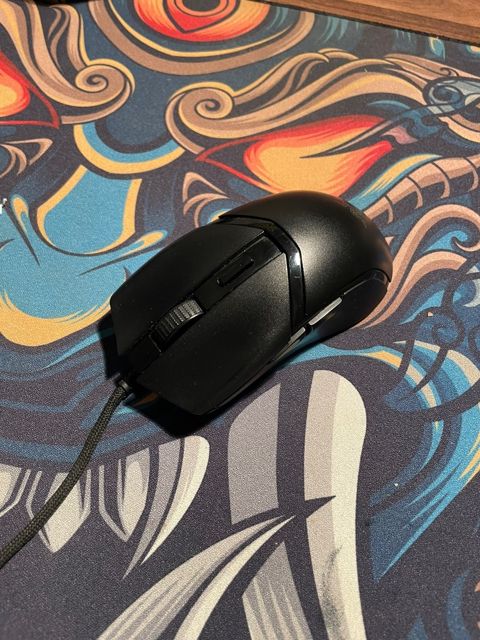 Razer cobra — Bakı