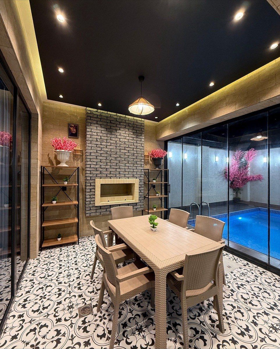 İcarəyə verilir 4 otaqlı həyət evi/bağ evi 250 m² — Ev, villa, Bakı (3)