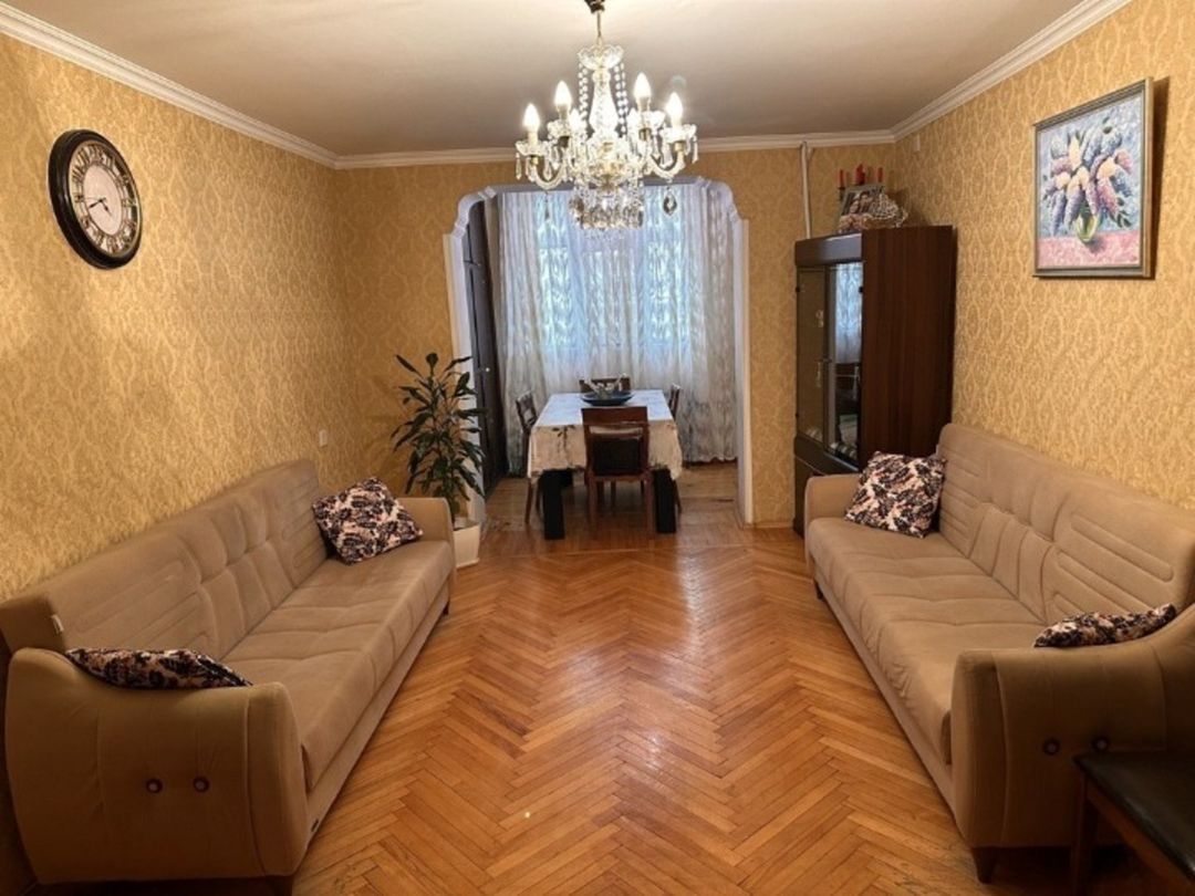 Satılır 3 otaqlı köhnə tikili 80 m² — Mənzil, Bakı (3)