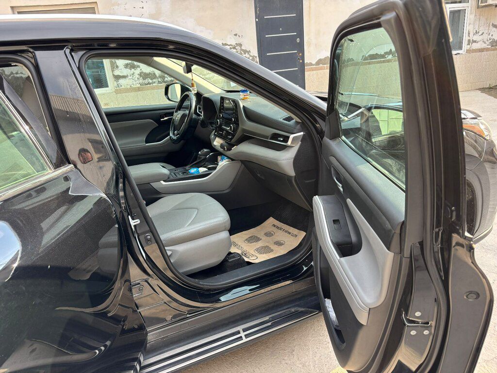 Toyota Highlander, 2.5 L, 1.6 kWh, 2022 il, 90 000 km — Avtomobillər, Bakı (6)