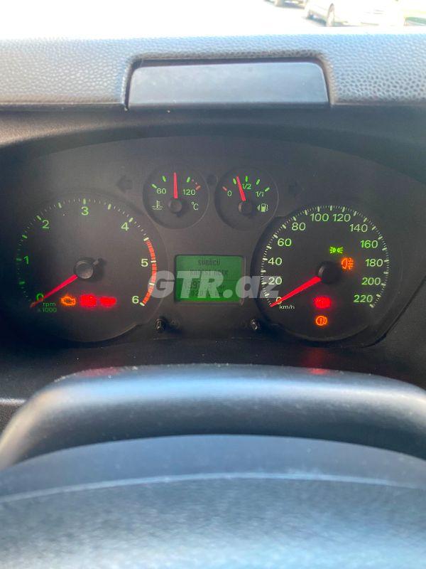 Ford Transit 2.2 L, 2010, 503 000 km 77-EO-238 — Avtomobillər, Balakən (9)
