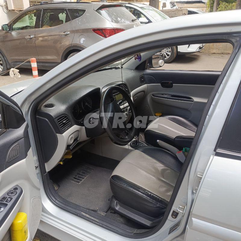 Hyundai Verna 1.4 L, 2010, 119 km 99-UY-130 — Avtomobillər, Bakı (7)