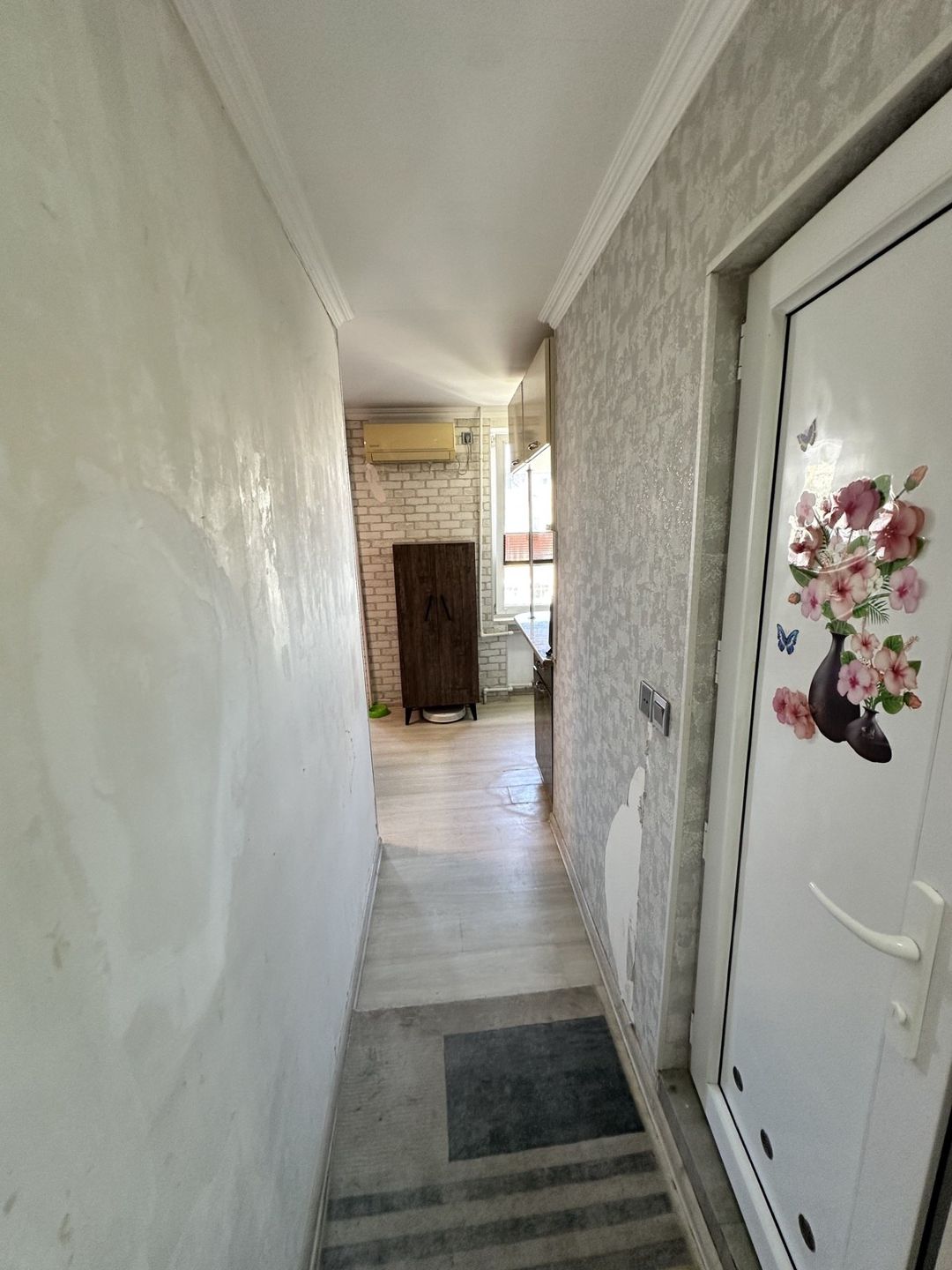 Satılır 2 otaqlı köhnə tikili 40 m² — Mənzil, Bakı (5)
