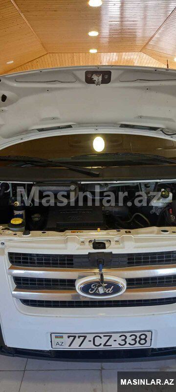 Ford Transit, 2011 il 77-CZ-338 — Avtomobillər, Bakı (2)