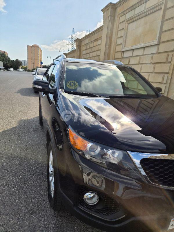 Kia Sorento 2.0 L, 2010, 365 000 km — Avtomobillər, Bakı (9)