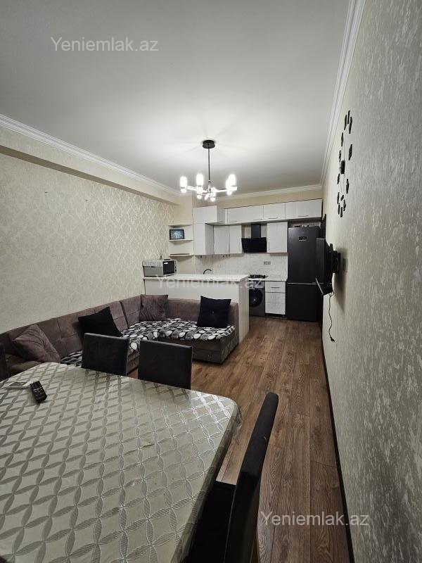 Satılır 2 otaqlı Bina evi menzil (Yeni tikili), 42 m², 9-cu mikrorayon — Mənzil, Sumqayıt (7)
