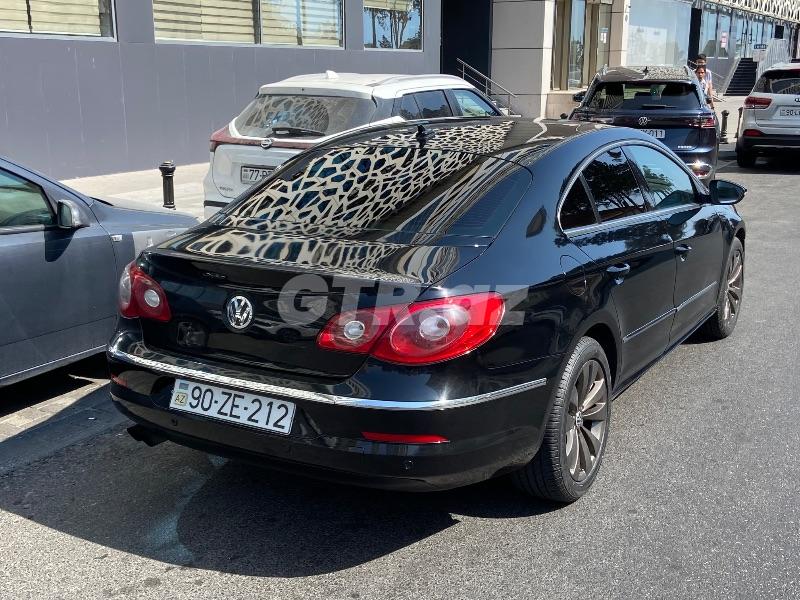 Volkswagen Passat CC 2.0 L, 2009, 220 000 km 90-ZE-212 — Avtomobillər, Bakı (4)