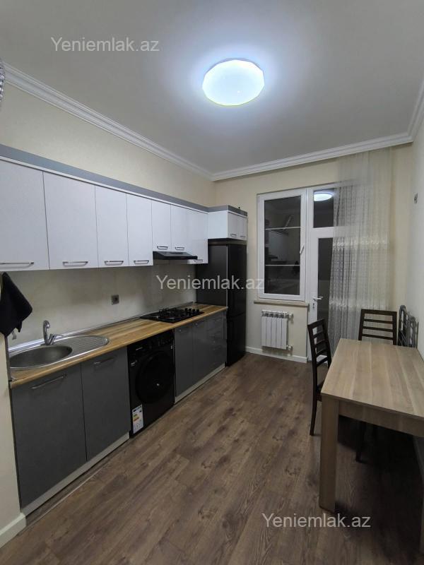 Kirayə 2 otaqlı Bina evi menzil (Yeni tikili), 62 m², 10-cu mikrorayon — Mənzil, Sumqayıt (11)
