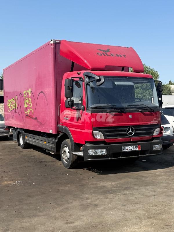 Mercedes Atego 818 4.8 L, 2010, 400 000 km — Avtomobillər, Gəncə (2)