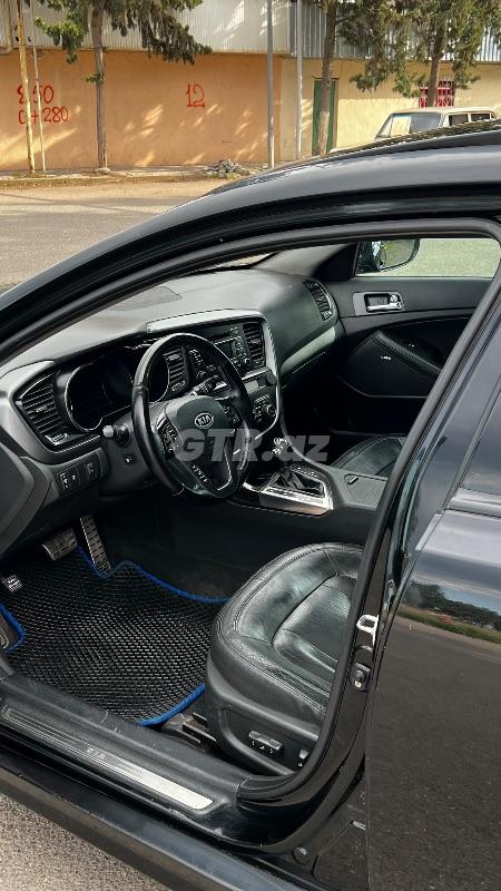 Kia Optima 2.0 L, 2012, 330 000 km — Avtomobillər, Tovuz (6)