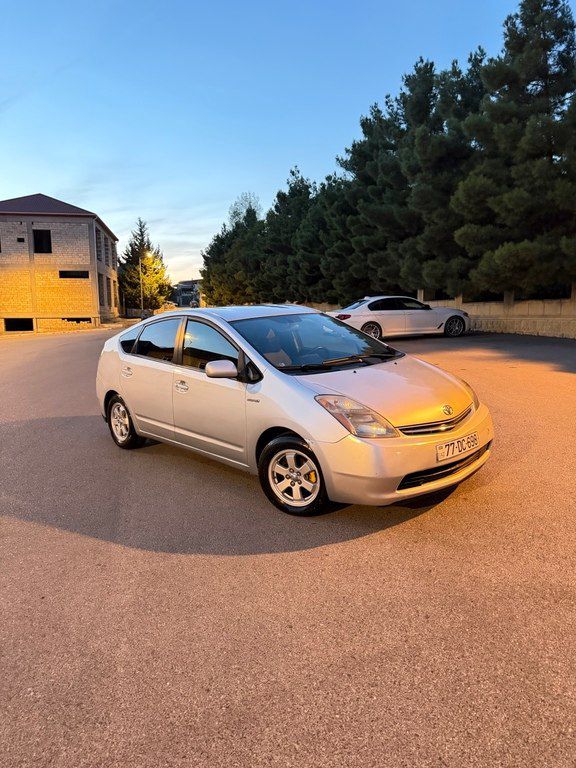 Toyota Prius, 1.5 L, 1.3 kWh, 2007 il, 325 000 km 77-DC-698 — Avtomobillər, Şamaxı (2)