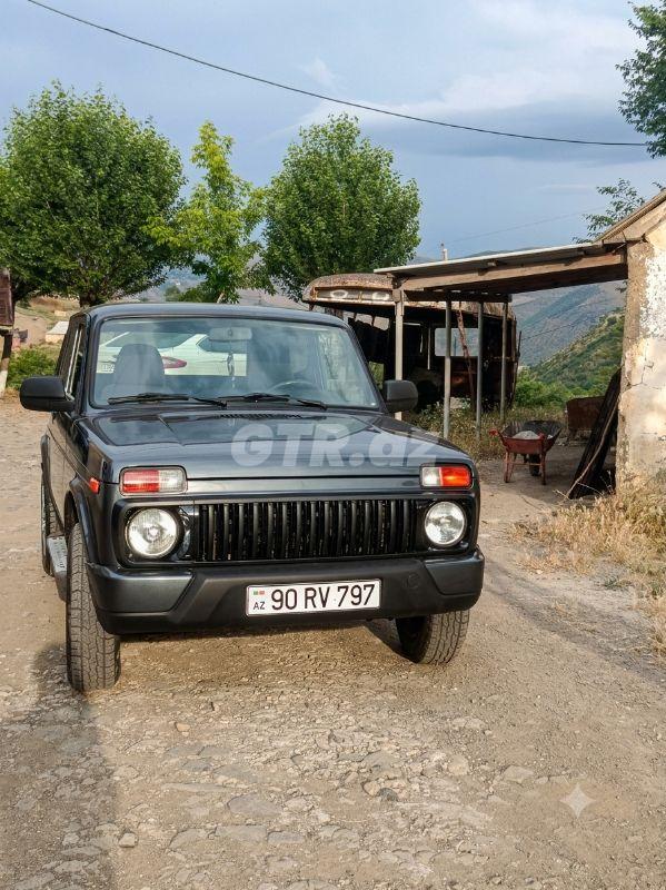 Lada (VAZ) Niva 1.7 L, 2019, 77 000 km 90-RV-797 — Avtomobillər, Yardımlı (3)