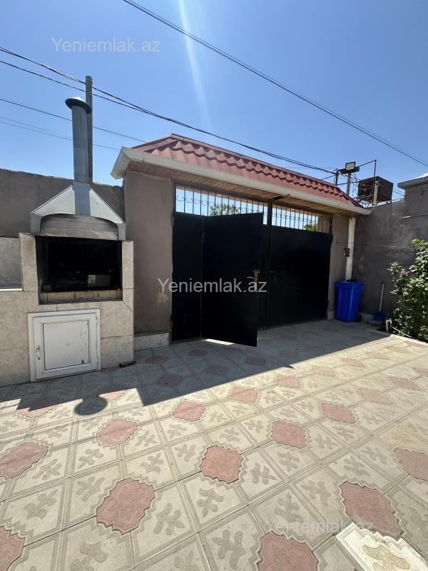 Satılır 4 otaqlı Həyət evi / Villa, 100 m², Qurd dərəsi — Ev, villa, Sumqayıt (2)
