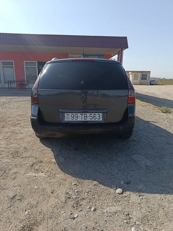 Renault Megane, 1.5 L, 2006 il, 200 000 km 99-TB-563 — Avtomobillər, Bakı (4)