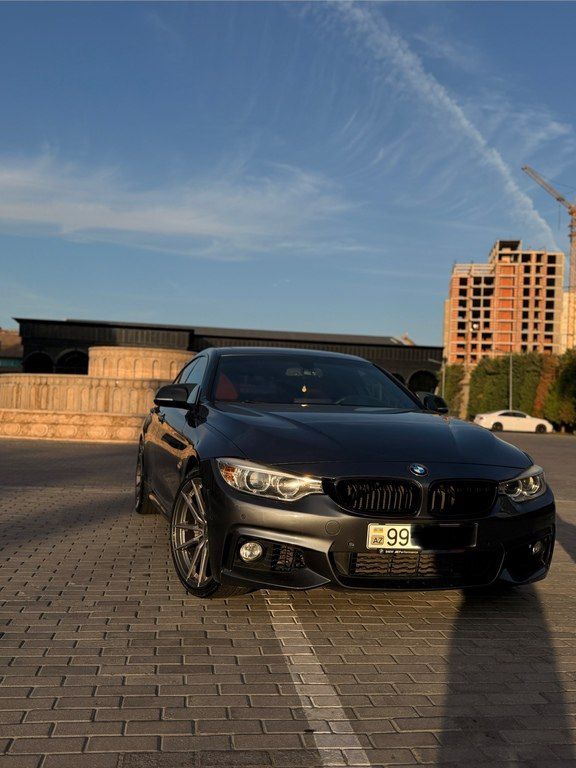 BMW 428, 2.0 L, 2015 il, 161 000 km — Avtomobillər, Bakı (2)