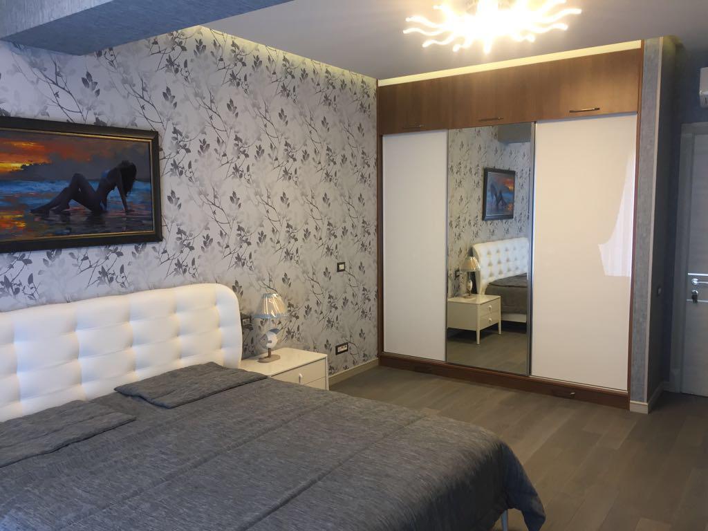 Satılır 4 otaqlı yeni tikili 181 m² — Mənzil, Bakı (9)