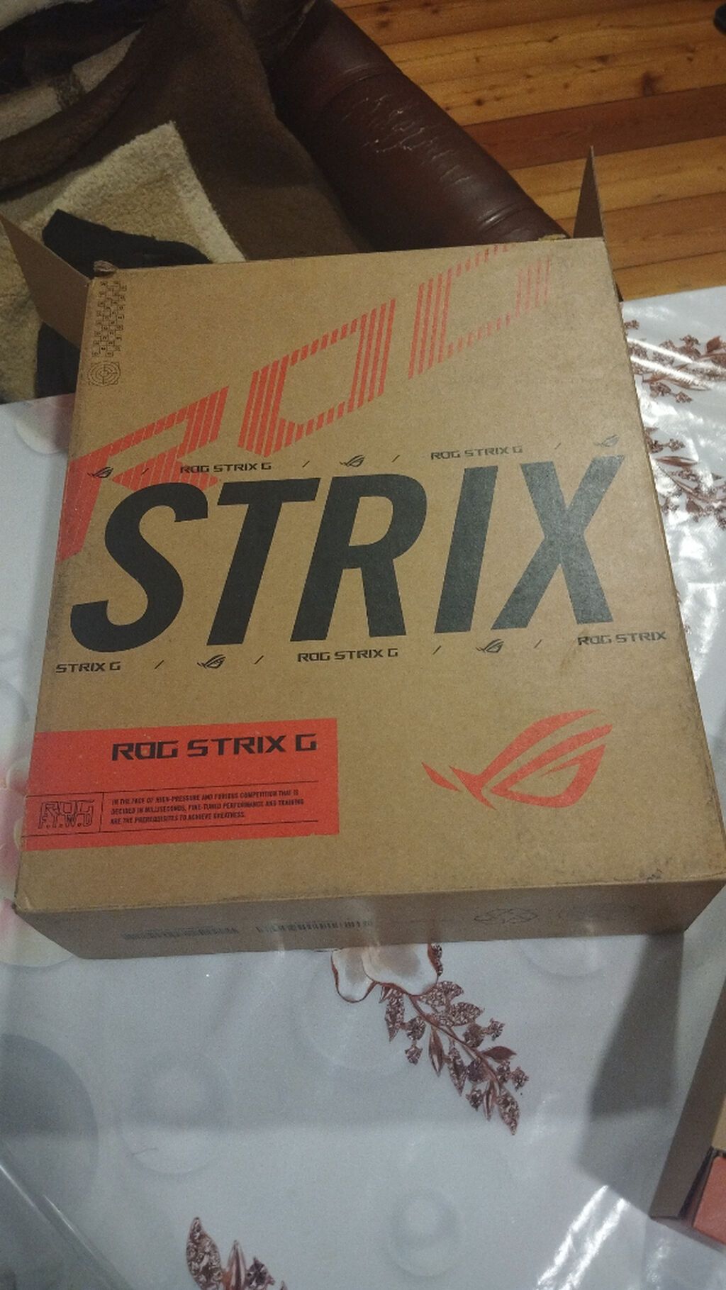 İşlənmiş ASUS ROG, 16 Intel Core i9, 1 TB — Asus, Bakı (9)