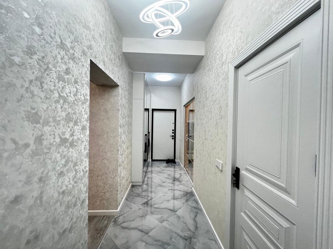 Satılır 2 otaqlı yeni tikili 68 m² — Mənzil, Bakı (4)