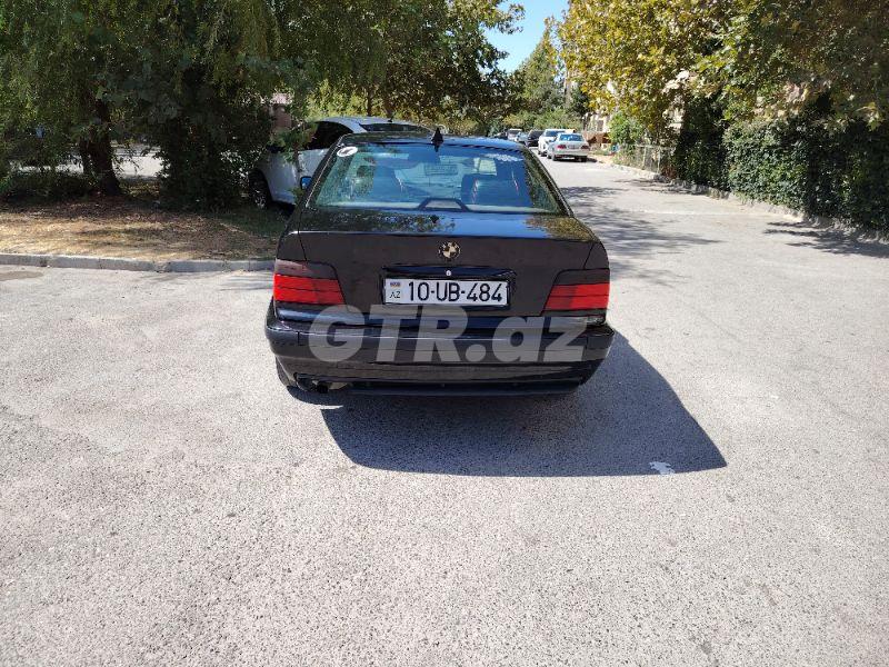 BMW 318 1.8 L, 1997, 482 000 km 10-UB-484 — Avtomobillər, Bakı (9)