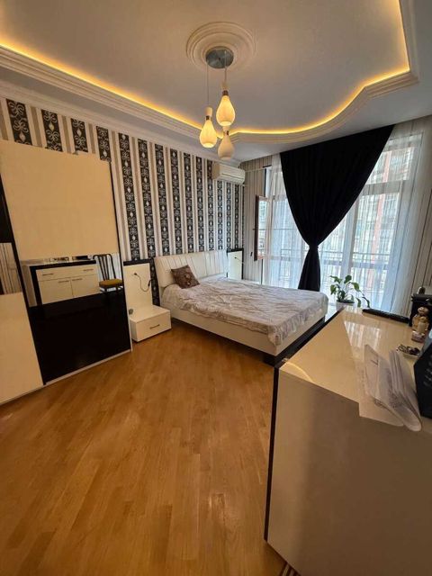 İcarəyə verilir 3 otaqlı yeni tikili 126 m² — Bakı