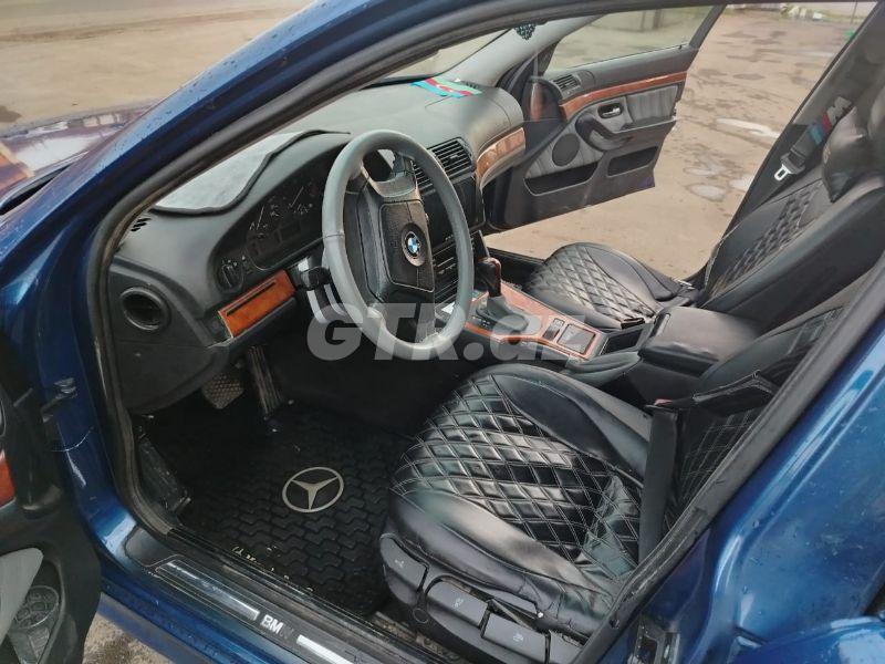 BMW 528 2.8 L, 1997, 350 000 km — Avtomobillər, Lənkəran (4)