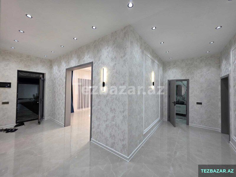 Bağ evi, Şüvəlan q — Ev, villa, Bakı (6)