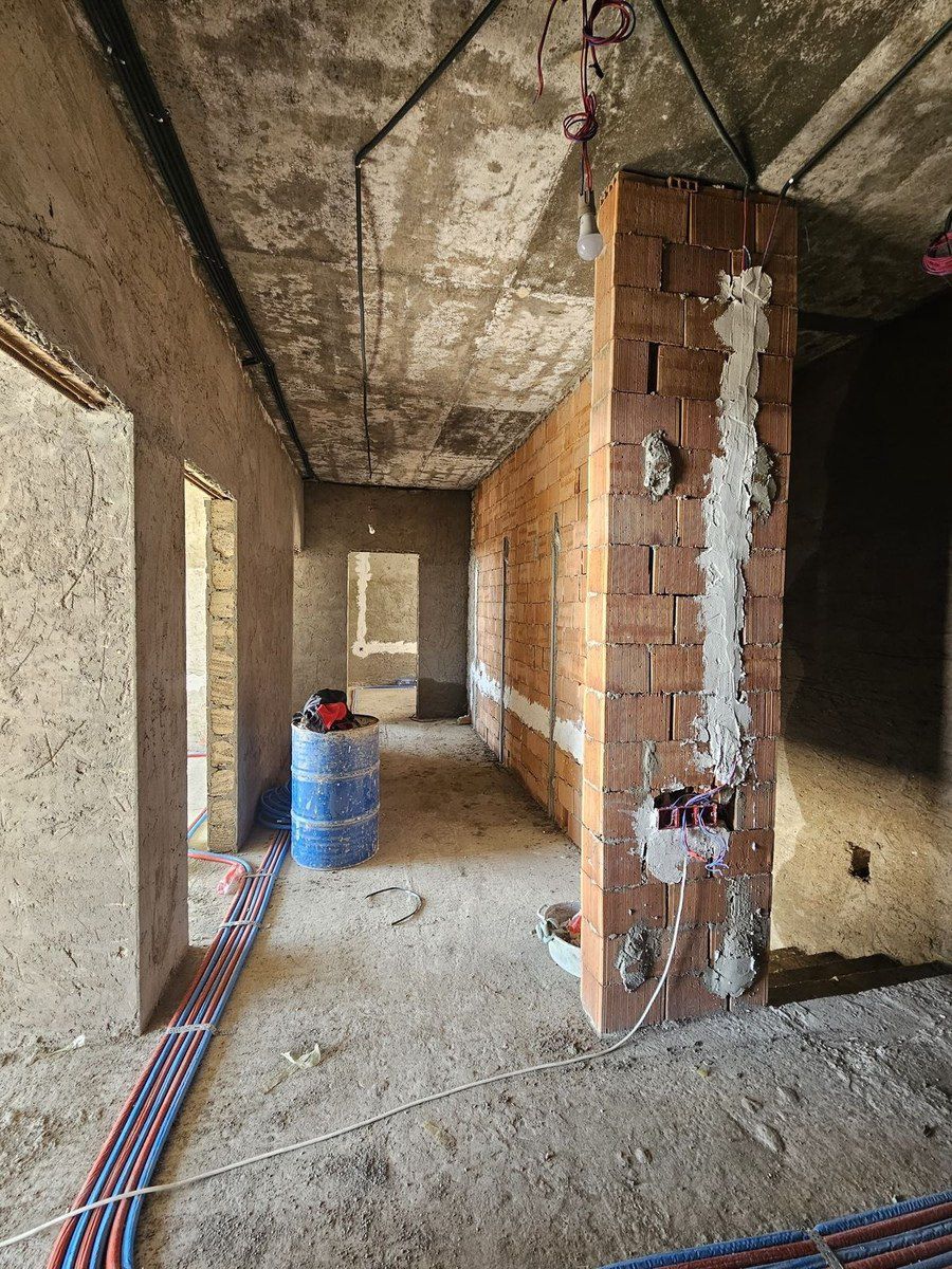 Villa, Badamdar qəs — Ev, villa, Bakı (12)