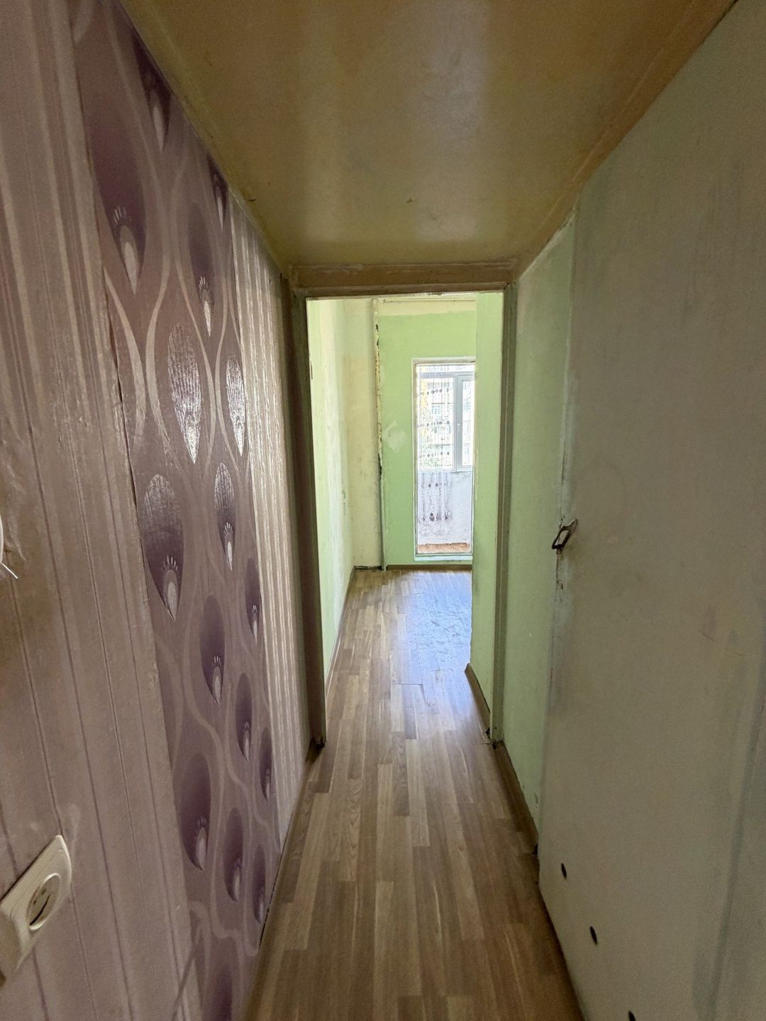 Satılır 2 otaqlı köhnə tikili 45 m² — Mənzil, Bakı (3)
