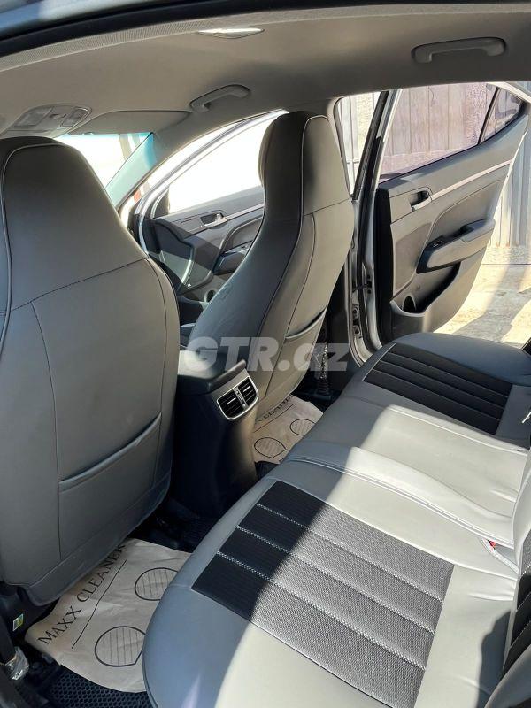 Hyundai Avante 1.6 L, 2016, 53 492 km 74-CA-293 — Avtomobillər, Bakı