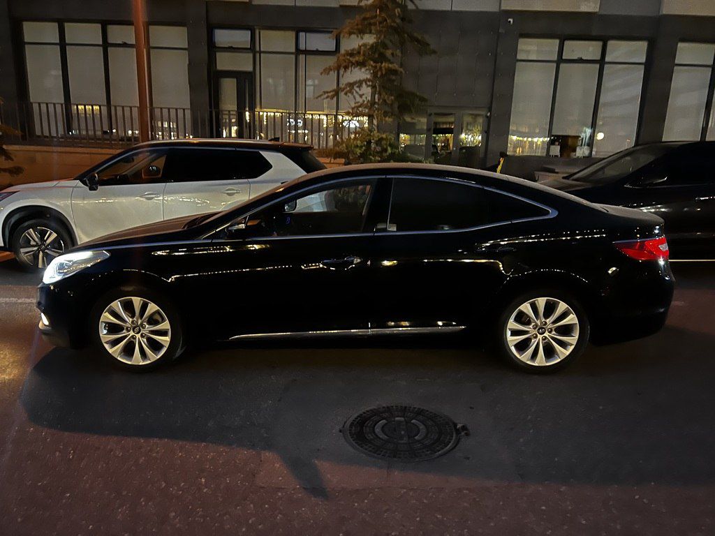 Hyundai Grandeur, 3.0 L, 2011 il, 332 000 km 90-TH-385 — Avtomobillər, Bakı (3)
