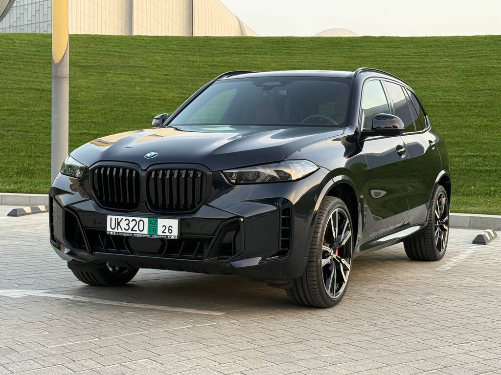 BMW X5, 3.0 L, 2026 il, yeni — Avtomobillər, Bakı (10)
