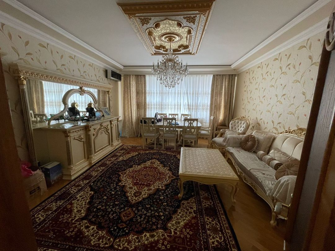 Satılır 3 otaqlı yeni tikili 130 m² — Mənzil, Bakı (4)