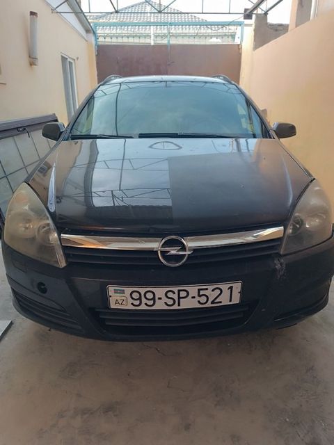 Opel Astra, 1.3 L, 2005 il, 300 000 km — Bakı