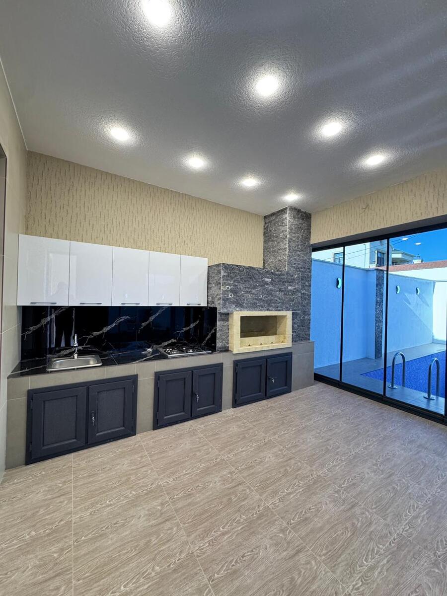 Satılır 4 otaqlı həyət evi/bağ evi 180 m² — Ev, villa, Bakı (9)