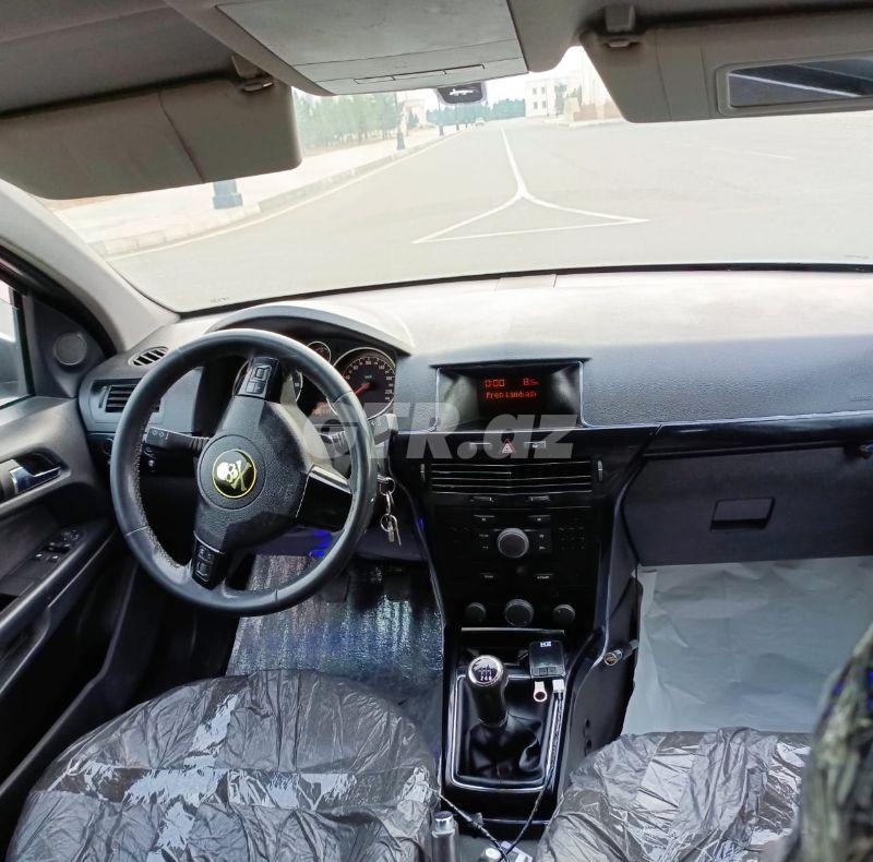 Opel Astra 1.7 L, 2007, 150 550 km 90-GY-997 — Avtomobillər, Ağdaş (9)