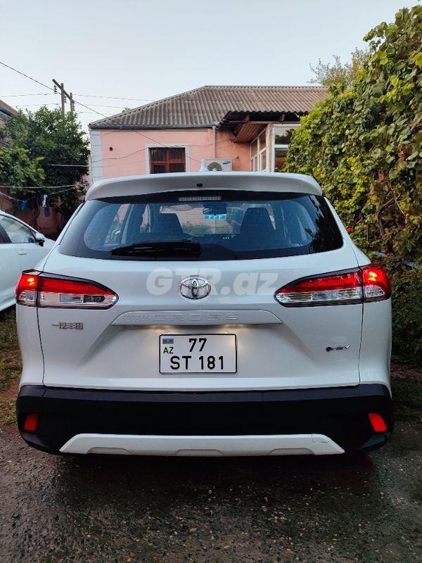 Toyota Corolla Cross 2.0 L, 2025, Yeni — Avtomobillər, Bakı (2)