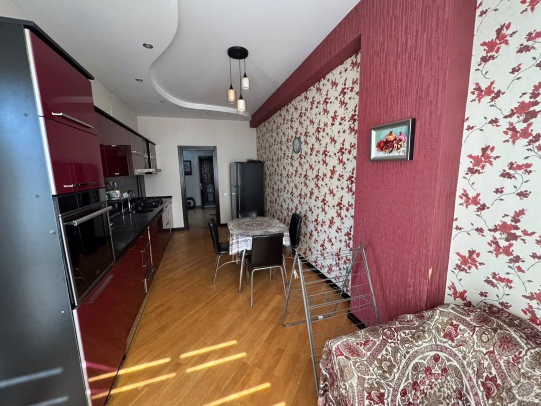 Satılır 3 otaqlı yeni tikili 130 m² — Mənzil, Bakı (8)